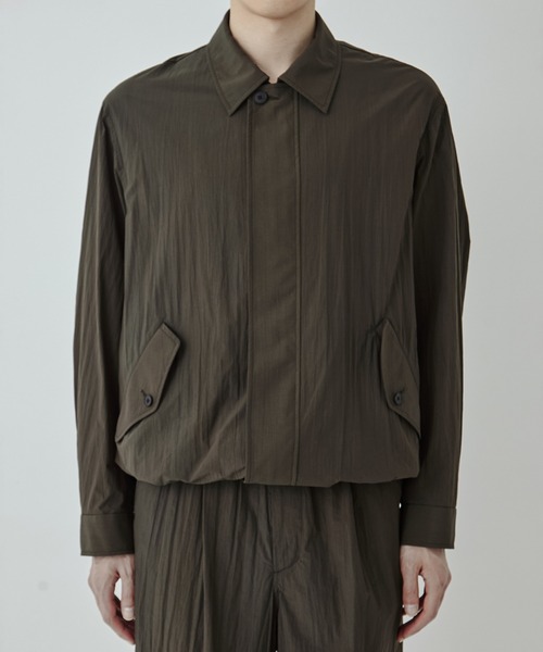 アーバンダイナイロン ジップブルゾン（ブルゾン）｜UNITED TOKYO