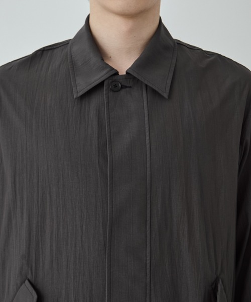 アーバンダイナイロン ジップブルゾン（ブルゾン）｜UNITED TOKYO