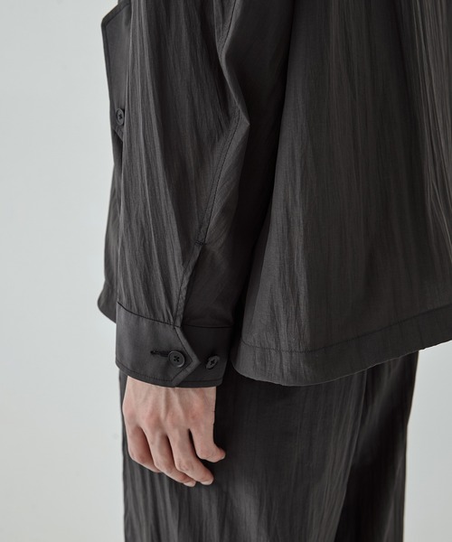 アーバンダイナイロン ジップブルゾン（ブルゾン）｜UNITED TOKYO