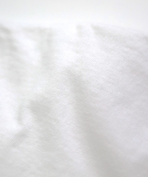 D.M.G.（ドミンゴ）の「[D.M.G / ディーエムジー] US天竺 SSプリントTee 【if you~/BTTF】（Tシャツ/カットソー・レディース・ゴールド/オフホワイト/ブラック・M/S）」の14枚目の写真