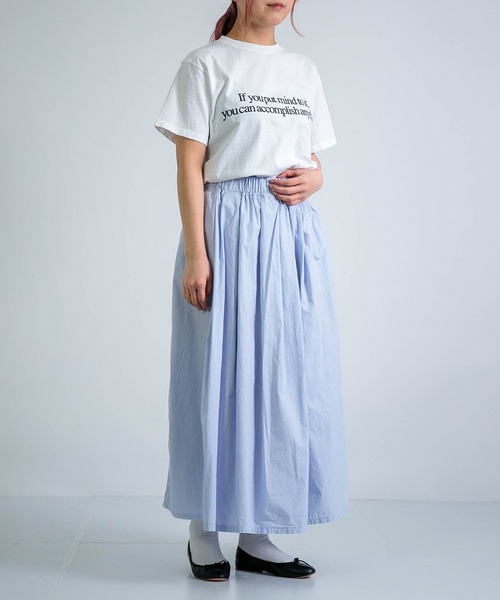 tシャツ 「D.M.G / ディーエムジー」 US天竺 SSプリントTee 「DMG」 レディース D.M.G. tシャツ 「D.M.G / ディーエムジー」 US天竺 SSプリント