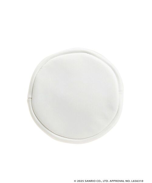 MERCURYDUO（マーキュリーデュオ）の「【メロクロコラボ】クロミキンチャクショルダーバック（ショルダーバッグ・レディース・オフホワイト/ブラック・FREE）」の19枚目の写真