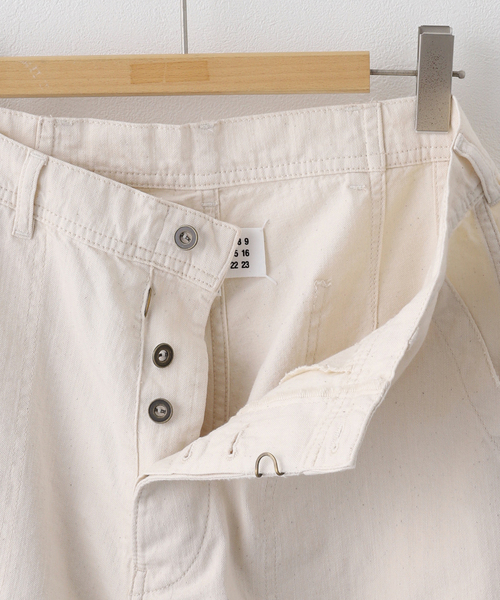 セール】MAISON MARGIELA (メゾン マルジェラ) DENIM PANTS