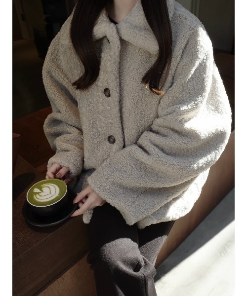 セール】モコっとかわいく、冬支度♪ふんわり軽やか×暖かみたっぷり