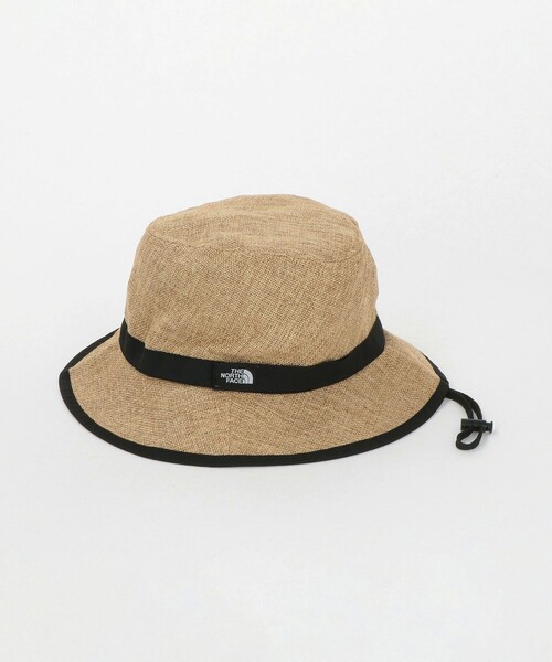 THE NORTH FACE(ザノースフェイス)の「<THE NORTH FACE>ハイク ハット / キッズ(ハット・キッズ・ナチュラル・KL(54-56cm)/KM(50-53cm))」の8枚目の写真