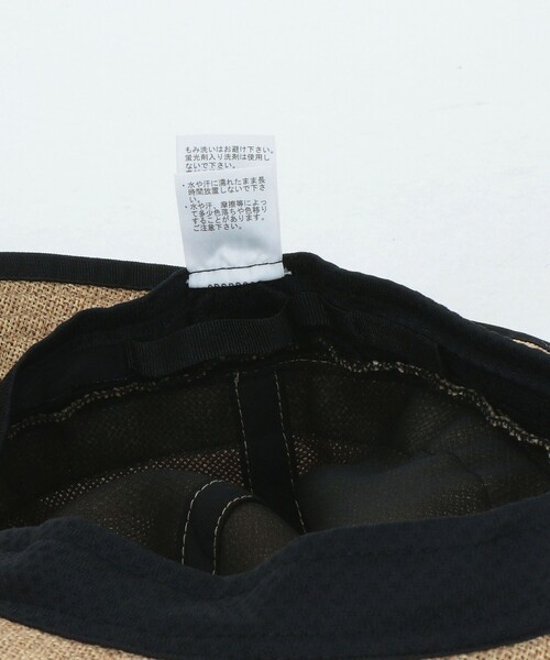 THE NORTH FACE(ザノースフェイス)の「<THE NORTH FACE>ハイク ハット / キッズ(ハット・キッズ・ナチュラル・KL(54-56cm)/KM(50-53cm))」の13枚目の写真