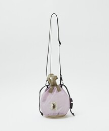 【COBMASTER/コブマスター】2WAY KINCHAKU POUCH 81090800//ポーチ/巾着ショルダーバッグ/アウトドア/ユニセックス