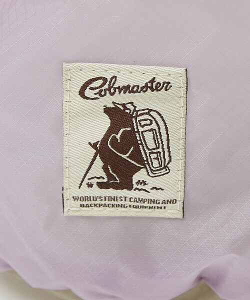 COBMASTER(コブマスター)の「【COBMASTER/コブマスター】2WAY KINCHAKU POUCH 81090800//ポーチ/巾着ショルダーバッグ/アウトドア/ユニセックス(ショルダーバッグ・メンズ・ラベンダー/ホワイト/ブルー/ブラック/ライトブルー/ベージュ・フリー)」の16枚目の写真
