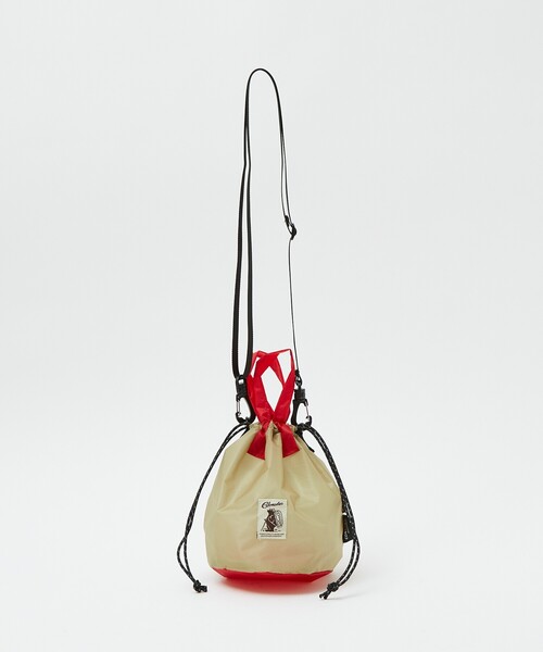 COBMASTER(コブマスター)の「【COBMASTER/コブマスター】2WAY KINCHAKU POUCH 81090800//ポーチ/巾着ショルダーバッグ/アウトドア/ユニセックス(ショルダーバッグ・メンズ・ラベンダー/ホワイト/ブルー/ブラック/ライトブルー/ベージュ・フリー)」の19枚目の写真