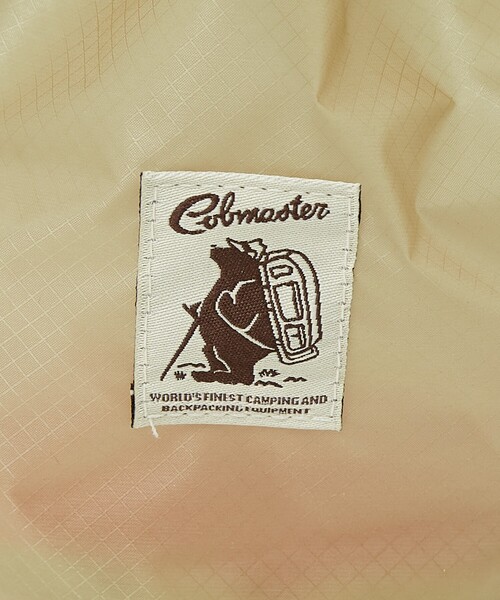 COBMASTER(コブマスター)の「【COBMASTER/コブマスター】2WAY KINCHAKU POUCH 81090800//ポーチ/巾着ショルダーバッグ/アウトドア/ユニセックス(ショルダーバッグ・メンズ・ラベンダー/ホワイト/ブルー/ブラック/ライトブルー/ベージュ・フリー)」の20枚目の写真