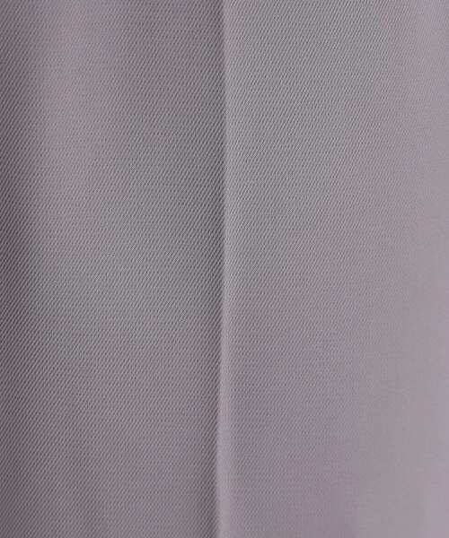 grove（グローブ）の「ひんやり、すらり。夏の美シルエット ドレープストレートパンツ（その他パンツ・レディース・ブラック/ベージュ/グレー・03/02/01/04/05）」の7枚目の写真