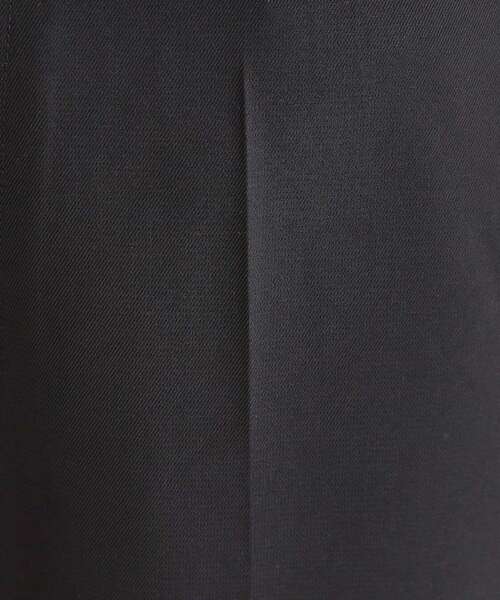 grove（グローブ）の「ひんやり、すらり。夏の美シルエット ドレープストレートパンツ（その他パンツ・レディース・ブラック/ベージュ/グレー・03/02/01/04/05）」の11枚目の写真