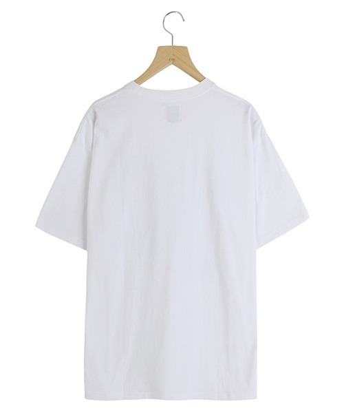 ARKnets（アークネッツ）の「THE INTERNATIONAL ART COLLECTION / インターナショナルアートコレクション：Short Sleeve Guiding Principles 2016 in Ginza：251-003[MUS]（Tシャツ/カットソー・メンズ・ホワイト・L/M/XL）」の3枚目の写真