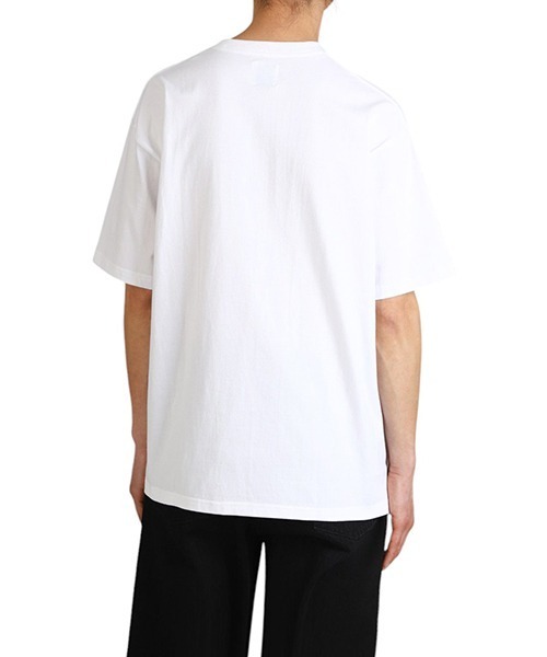 ARKnets（アークネッツ）の「THE INTERNATIONAL ART COLLECTION / インターナショナルアートコレクション：Short Sleeve Guiding Principles 2016 in Ginza：251-003[MUS]（Tシャツ/カットソー・メンズ・ホワイト・L/M/XL）」の5枚目の写真