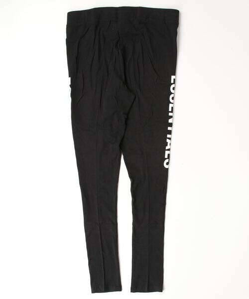 FOG ESSENTIALS(エフオージーエッセンシャルズ)の「FOG ESSENTIALS/エッセンシャルズ COMPRESSION LOGO LEGGINGS レギンス(レギンス/スパッツ・メンズ・ブラック/クリーム/ライトグレー・XL)」の7枚目の写真