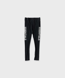 FOG ESSENTIALS(GtI[W[GbZVY)FOG ESSENTIALS/GbZVY COMPRESSION LOGO LEGGINGS MX(MX/Xpbc)