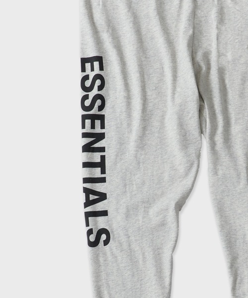 FOG ESSENTIALS(エフオージーエッセンシャルズ)の「FOG ESSENTIALS/エッセンシャルズ COMPRESSION LOGO LEGGINGS レギンス(レギンス/スパッツ・メンズ・ブラック/クリーム/ライトグレー・XL)」の4枚目の写真