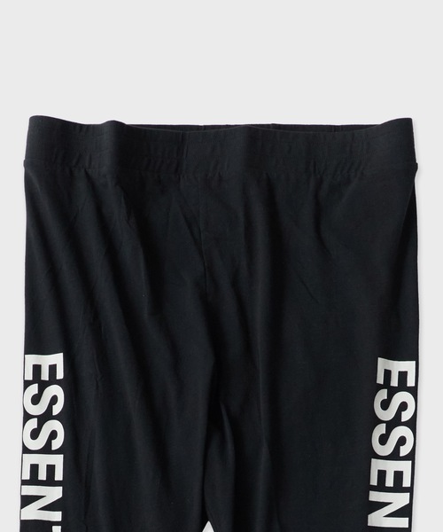 FOG ESSENTIALS(エフオージーエッセンシャルズ)の「FOG ESSENTIALS/エッセンシャルズ COMPRESSION LOGO LEGGINGS レギンス(レギンス/スパッツ・メンズ・ブラック/クリーム/ライトグレー・XL)」の10枚目の写真