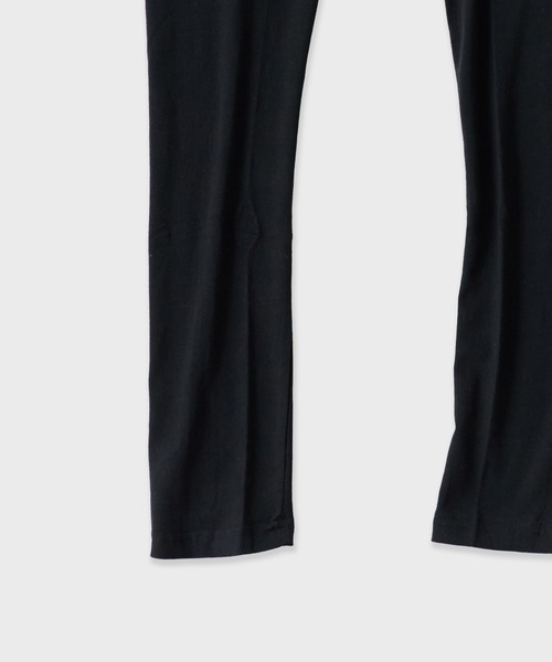 FOG ESSENTIALS(エフオージーエッセンシャルズ)の「FOG ESSENTIALS/エッセンシャルズ COMPRESSION LOGO LEGGINGS レギンス(レギンス/スパッツ・メンズ・ブラック/クリーム/ライトグレー・XL)」の9枚目の写真
