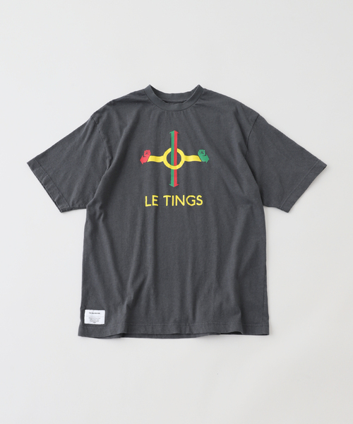 THE INOUE BROTHERS / ザ イノウエブラザーズ Le Tings Tube（T
