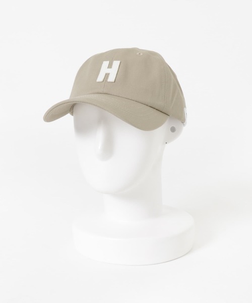 THE GOODLAND MARKET(ザグッドランドマーケット)の「That’s The CAP T.H.A.T.S(キャップ・メンズ・ブラウン系その他/チャコールグレー/ベージュ/インディゴブルー・FREE)」の4枚目の写真