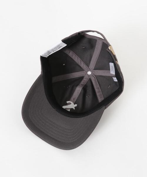 THE GOODLAND MARKET(ザグッドランドマーケット)の「That’s The CAP T.H.A.T.S(キャップ・メンズ・ブラウン系その他/チャコールグレー/ベージュ/インディゴブルー・FREE)」の8枚目の写真