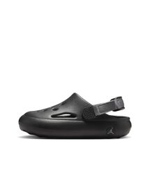 JORDAN BRAND(ジョーダンブランド)のジョーダン ハイドリップ リトルキッズサンダル / Jordan Hydrip Little Kids' Sandals HF5982-001 Black(サンダル)