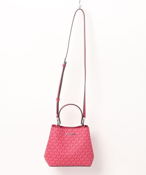 MICHAEL KORS｜KHAI ナイロン バケット バッグ スモール