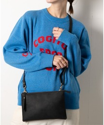 ショルダーバッグ 3Way プルアップレザー
