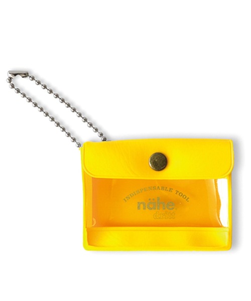 GEORGE'S（ジョージズ）の「PENCO ジェネラルパーパスケース ミニ（コインケース・メンズ・スカイブルー/ゴールド/ミント・FREE）」の3枚目の写真