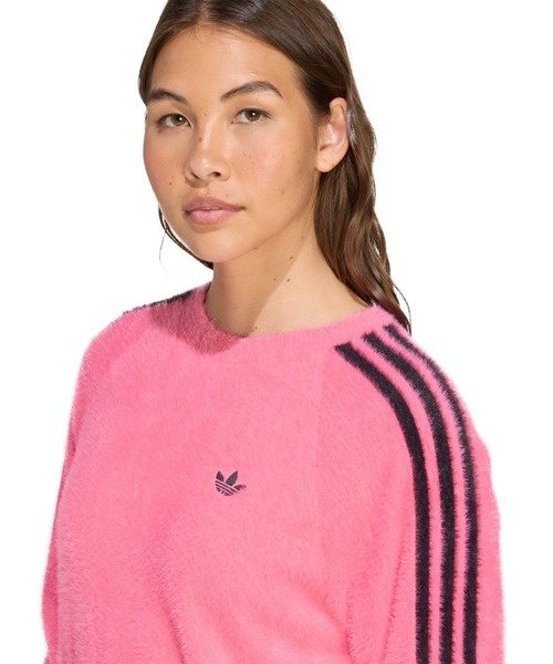 adidas ADICOLOR HOLIDAY KNIT SWEATER / アディダス アディカラー