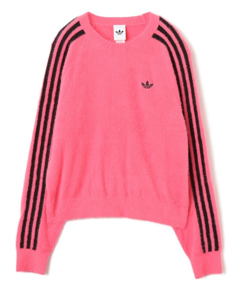 adidas ADICOLOR HOLIDAY KNIT SWEATER / アディダス アディカラー