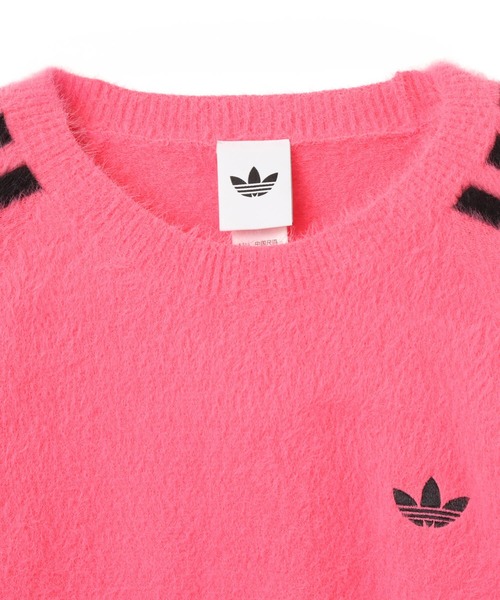 アディカラー ホリデー ニット セーター アディダス オリジナルス adidas Originals アディカラー