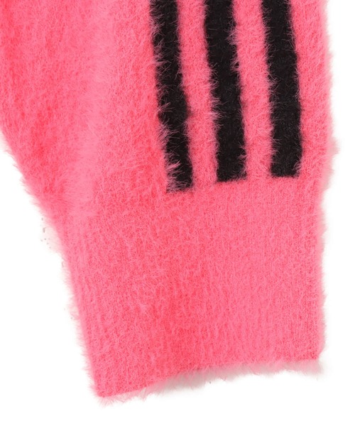 adidas ADICOLOR HOLIDAY KNIT SWEATER / アディダス アディカラー