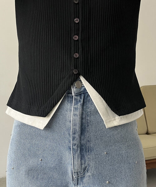 CAPRICIEUX LE'MAGE（カプリシューレマージュ）の「アシメ