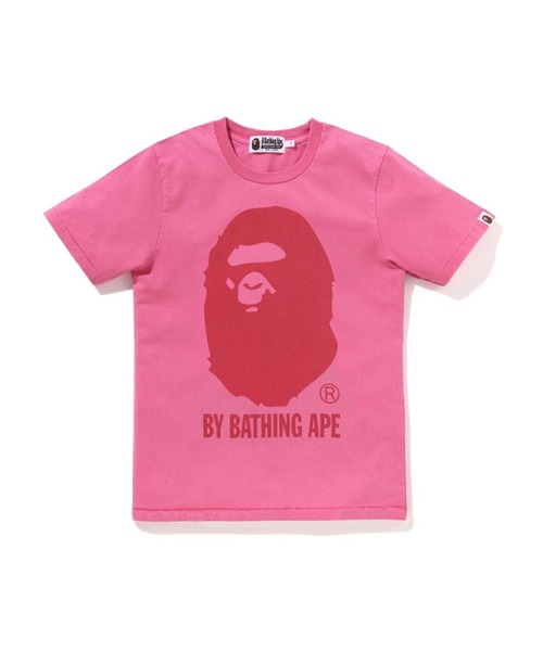 OVERDYE BY BATHING APE TEE（Tシャツ/カットソー）｜A BATHING