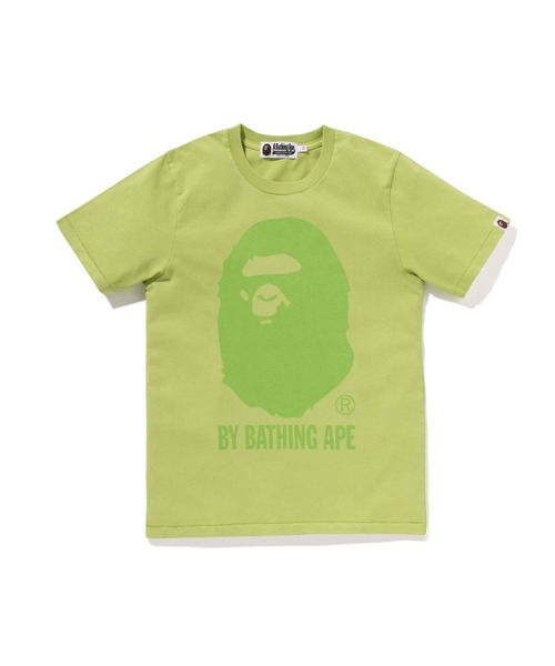 OVERDYE BY BATHING APE TEE（Tシャツ/カットソー）｜A BATHING APE