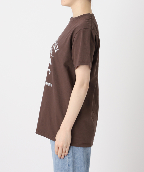 IENA(イエナ)の「《追加》COUTURE D’ADAM/クチュールドアダム Vintage Remake TEE(Tシャツ/カットソー・レディース・ウッド・FREE)」の19枚目の写真