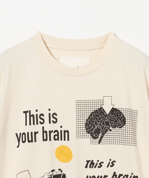 Story mfg.(ストーリーエムエフジー)の「<STORY mfg.> GRATEFUL 2 TEE/Tシャツ(Tシャツ/カットソー・メンズ・その他1・M/L)」の3枚目の写真
