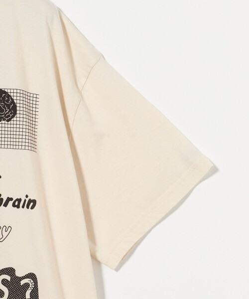 Story mfg.(ストーリーエムエフジー)の「<STORY mfg.> GRATEFUL 2 TEE/Tシャツ(Tシャツ/カットソー・メンズ・その他1・M/L)」の4枚目の写真