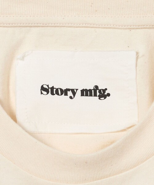 Story mfg.(ストーリーエムエフジー)の「<STORY mfg.> GRATEFUL 2 TEE/Tシャツ(Tシャツ/カットソー・メンズ・その他1・M/L)」の7枚目の写真