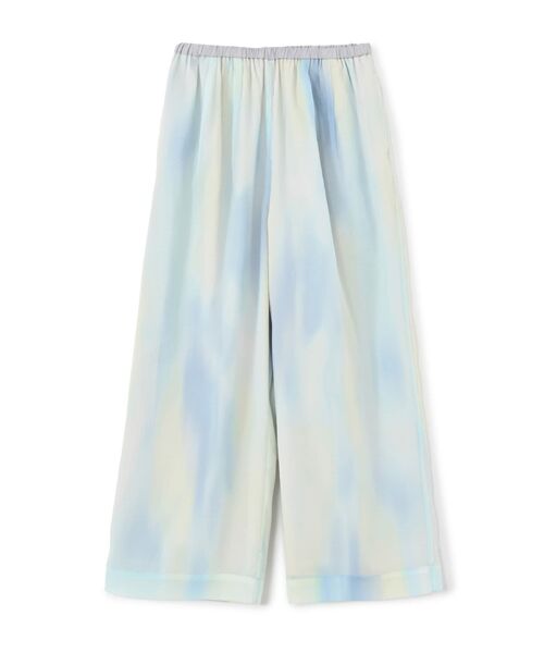 STRATA(エストラータ)の「グラデーションマーブルイージーパンツ 【低身長・小柄女性】(その他パンツ・レディース・ブルー/ピンク・ONE SIZE)」の13枚目の写真