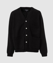 コットン ブラック カーディガン カーディガン/ボレロ（コットン）ファッション通販 - ZOZOTOWN