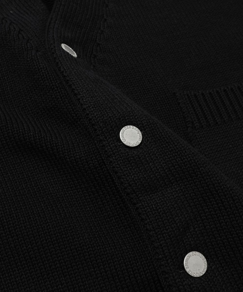 3 POCKET COTTON KNIT CARDIGAN（カーディガン/ボレロ）｜COMME