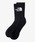 THE NORTH FACEiUm[XtFCXj́uy؍E{ׁzTHE NORTH FACE LOGO MID SOCKS / m[XtFCX S ~bh\bNX uhS 24p 26pi\bNX/CjvbubN