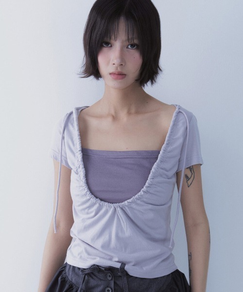 A'GEM/9 × .kom 『SETSETSET/セットセットセット』 LUNA VEIL
