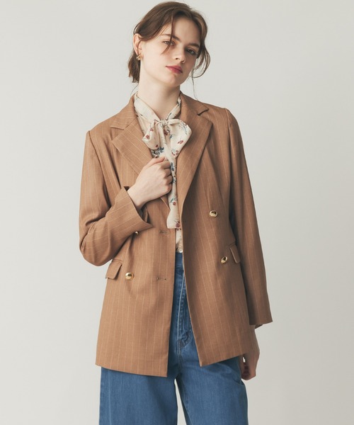 新品未使用　DEICY シアーシフォンフラワーブラウ ス シアーシフォンフラワーブラウス（シャツ/ブラウス）｜DEICY（デイシー