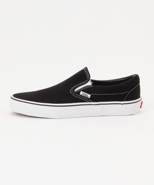 VANS（バンズ）の「VANS / SLIP ON 15FW（スニーカー・メンズ・その他1/ブラック/ホワイト/ネイビー・9.5inch/10inch/9inch/8.5inch/10.5inch/7.5inch/8inch）」の6枚目の写真