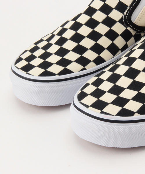 VANS（バンズ）の「VANS / SLIP ON 15FW（スニーカー・メンズ・その他1/ブラック/ホワイト/ネイビー・9.5inch/10inch/9inch/8.5inch/10.5inch/7.5inch/8inch）」の10枚目の写真
