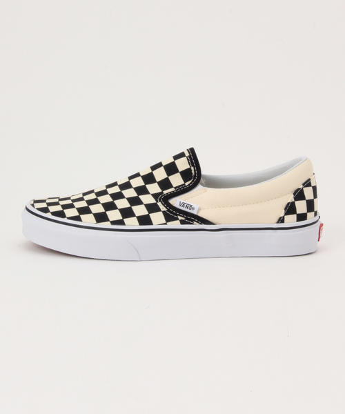 VANS（バンズ）の「VANS / SLIP ON 15FW（スニーカー・メンズ・その他1/ブラック/ホワイト/ネイビー・9.5inch/10inch/9inch/8.5inch/10.5inch/7.5inch/8inch）」の11枚目の写真